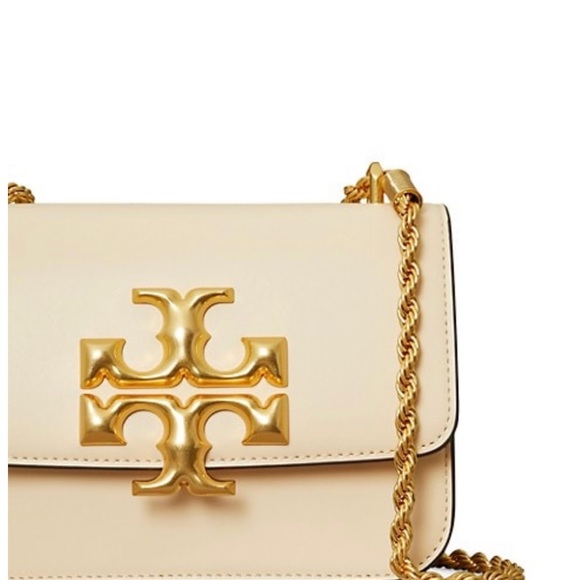 Eleanor Small Leather Shoulder Bag - Picture 5 of 5